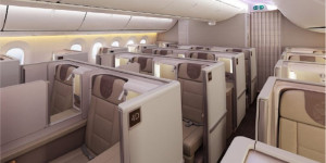 Beitragsbild des Blogbeitrags DEAL: Shanghai Airlines Business NONSTOP Budapest – Xian / Chengdu (Return): 1.360 Euro