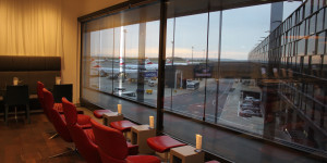 Beitragsbild des Blogbeitrags HON Circle erhalten bei Eurowings First Lounge Zugang