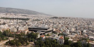 Beitragsbild des Blogbeitrags 1000 Places of Interest: Akropolis (Athen) 