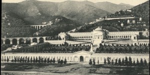 Beitragsbild des Blogbeitrags Postcards: Genua 