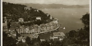 Beitragsbild des Blogbeitrags Postcards: Portofino 