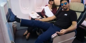 Beitragsbild des Blogbeitrags Flydubai Business Prag – Goa (Return): 760 Euro