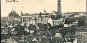 Beitragsbild des Blogbeitrags Postcards: Kutna Hora 