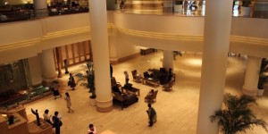 Beitragsbild des Blogbeitrags Review: Intercontinental Yokohama Grand 