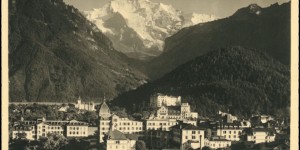 Beitragsbild des Blogbeitrags Postcards: Interlaken 
