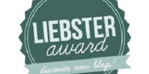 Beitragsbild des Blogbeitrags Liebster Award
