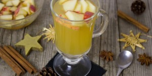 Beitragsbild des Blogbeitrags 3 leckere Punschrezepte 