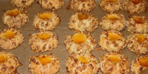 Beitragsbild des Blogbeitrags Gerduie - Persische Walnusskekse