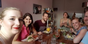Beitragsbild des Blogbeitrags Ich lege euch ans Herz... Running Dinner!