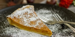 Beitragsbild des Blogbeitrags Pumpkin Pie 