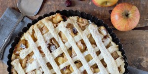 Beitragsbild des Blogbeitrags Apple Pie 