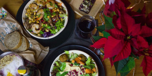 Beitragsbild des Blogbeitrags Ein Genuss-Abend mit Hungry Lama