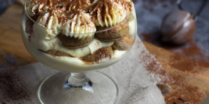 Beitragsbild des Blogbeitrags Gewürz-Kakao-Tiramisu
