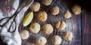 Beitragsbild des Blogbeitrags Biscotti al limone 