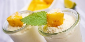 Beitragsbild des Blogbeitrags Raffaelo-Creme
