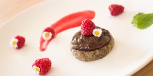 Beitragsbild des Blogbeitrags Vegane Leckerei 