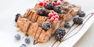 Beitragsbild des Blogbeitrags Nutella-Semifreddo