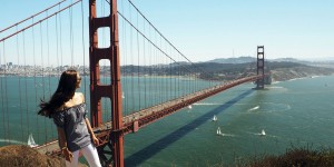 Beitragsbild des Blogbeitrags San Francisco Mädlswochenende 