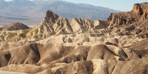Beitragsbild des Blogbeitrags Death Valley – Das Tal des Todes 