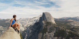 Beitragsbild des Blogbeitrags Traumhafte Natur im Yosemite Nationalpark