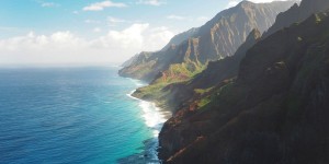 Beitragsbild des Blogbeitrags Kauai – die Insel für Abenteuerlustige – es grünt so grün 