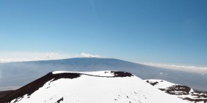 Beitragsbild des Blogbeitrags Big Island – Ein aktiver Vulkan, Lava und viele Delfine 