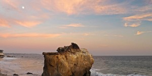 Beitragsbild des Blogbeitrags El Matador Beach in Malibu – Ein Highlight in Los Angeles