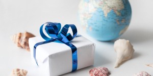 Beitragsbild des Blogbeitrags Geschenkideen für Reisende
