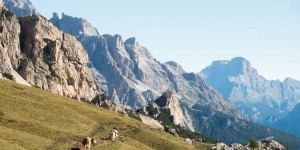 Beitragsbild des Blogbeitrags Die Dolomiten erkunden – Von der Planung bis zum Ausflug 