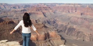 Beitragsbild des Blogbeitrags Ein atemberaubendes Weltwunder – der Grand Canyon