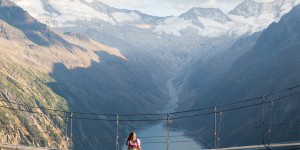Beitragsbild des Blogbeitrags Wanderung zur Olpererhütte im Zillertal – Picture Diary mit fantastischem Ausblick 