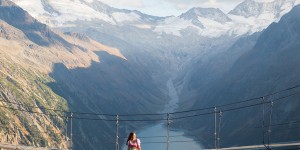 Beitragsbild des Blogbeitrags Wanderung zur Olpererhütte im Zillertal – Picture Diary mit fantastischem Ausblick