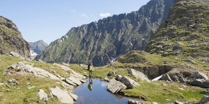 Beitragsbild des Blogbeitrags Mehrtagestour am Schladminger Tauern Höhenweg 
