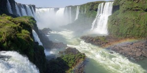 Beitragsbild des Blogbeitrags Guide für einen Besuch der Iguazu Wasserfälle