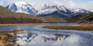 Beitragsbild des Blogbeitrags Torres del Paine Nationalpark ohne W Trek 