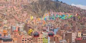 Beitragsbild des Blogbeitrags Sehenswertes in La Paz und El Alto, Bolivien 