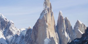 Beitragsbild des Blogbeitrags Wandern in El Chalten in Patagonien, Argentinien 