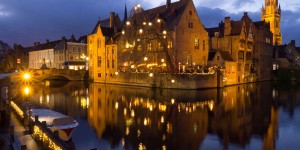 Beitragsbild des Blogbeitrags Reiseguide für Brügge, Belgien – Sehenswertes, Reisetipps und Fototipps