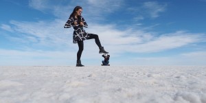 Beitragsbild des Blogbeitrags Ausflug in die Salar de Uyuni und Laguna Colorada in Bolivien 