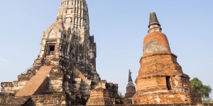 Beitragsbild des Blogbeitrags 9 Orte die man in Ayutthaya, Thailand unbedingt gesehen haben muss 