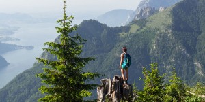 Beitragsbild des Blogbeitrags Packliste für Wanderungen – mein Rucksack bei Tagestouren und Weitwanderungen