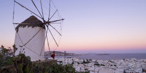 Beitragsbild des Blogbeitrags Die schönsten Orte und Fotospots auf der Insel Mykonos, Griechenland 