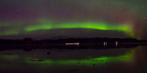 Beitragsbild des Blogbeitrags Nordlichter in Island und Nordlichter fotografieren – Alles was du wissen musst 