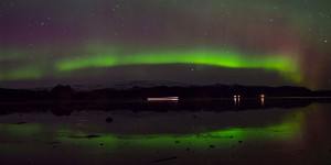 Beitragsbild des Blogbeitrags Nordlichter in Island und Nordlichter fotografieren – Alles was du wissen musst