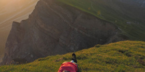 Beitragsbild des Blogbeitrags Hilfe ich bin Asthmatikerin – ist es nun mit dem Wandern vorbei? Frei sein trotz Asthma – Ein Erfahrungsbericht 