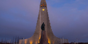 Beitragsbild des Blogbeitrags Reykjavík: Die besten Sehenswürdigkeiten in und um Reykjavík