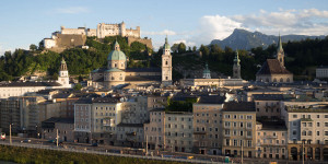 Beitragsbild des Blogbeitrags Die besten Sehenswürdigkeiten in Salzburg – Spaziergang durch die Mozartstadt