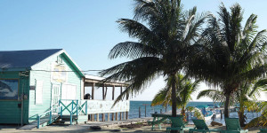 Beitragsbild des Blogbeitrags Caye Caulker in Belize Reisetipps und Sehenswürdigkeiten – Schnorcheln, entspannen und “Go slow” 