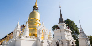 Beitragsbild des Blogbeitrags Sehenswertes und Ausflugstipps für Chiang Mai, Thailand 