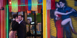 Beitragsbild des Blogbeitrags Buenos Aires – Sehenswürdigkeiten in einer Stadt zum Verlieben